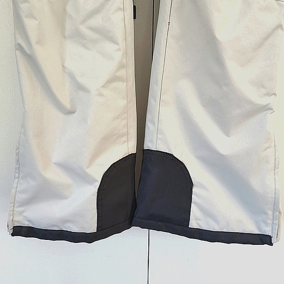 Arctix Women's Premium Insulated Off White Snow Pants Sz M - Picture 7 of 14